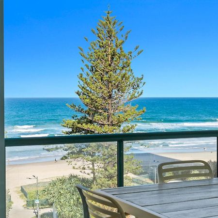 Emerald Sands Holiday Apartments Surfers Paradise Exterior foto