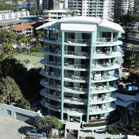 Emerald Sands Holiday Apartments Surfers Paradise Exterior foto