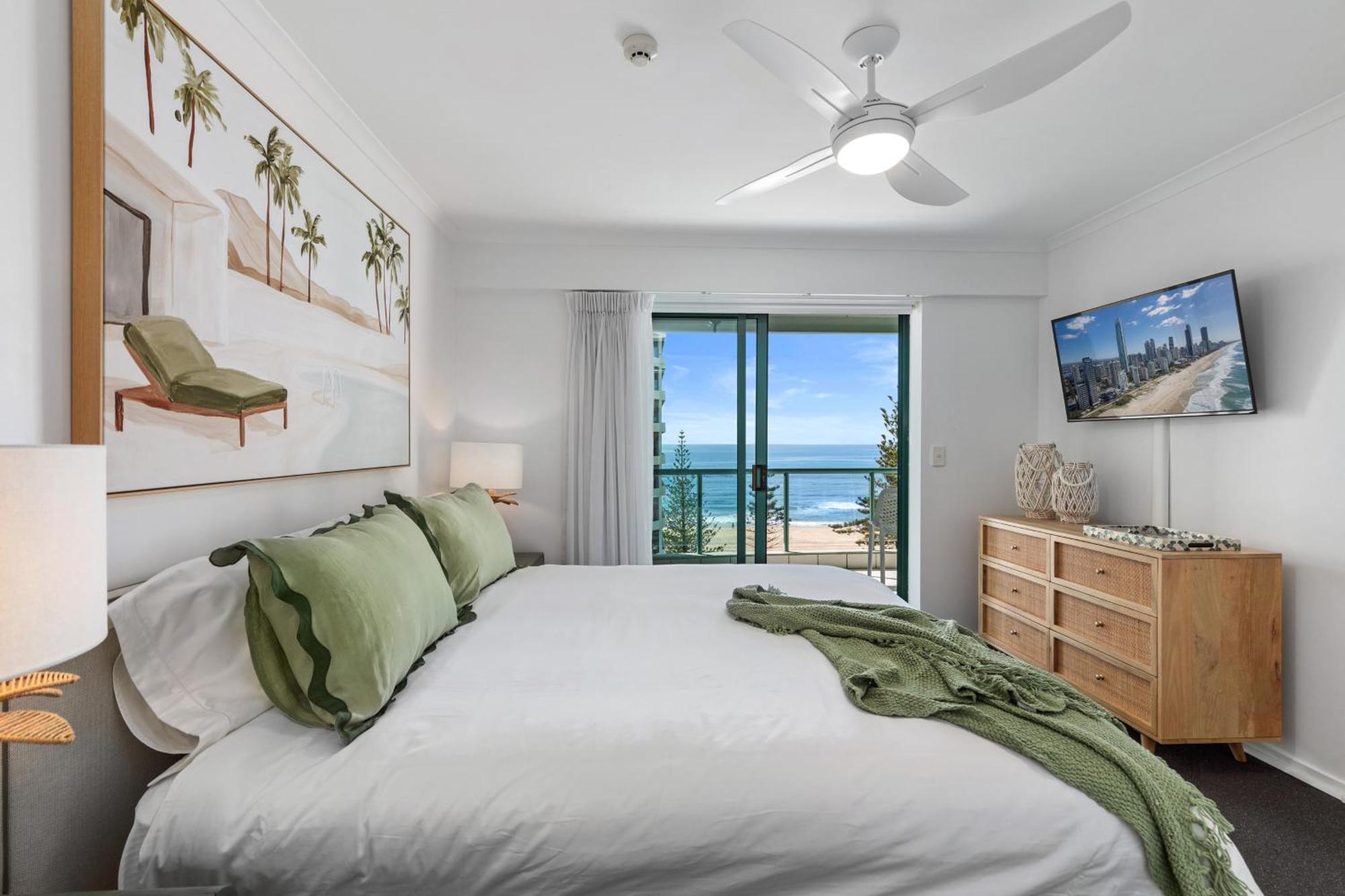 Emerald Sands Holiday Apartments Surfers Paradise Habitación foto