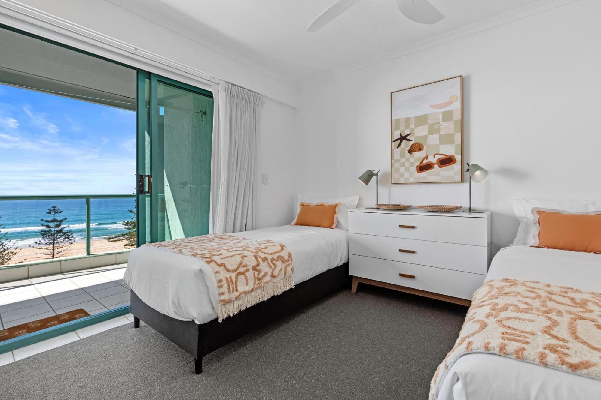 Emerald Sands Holiday Apartments Surfers Paradise Habitación foto