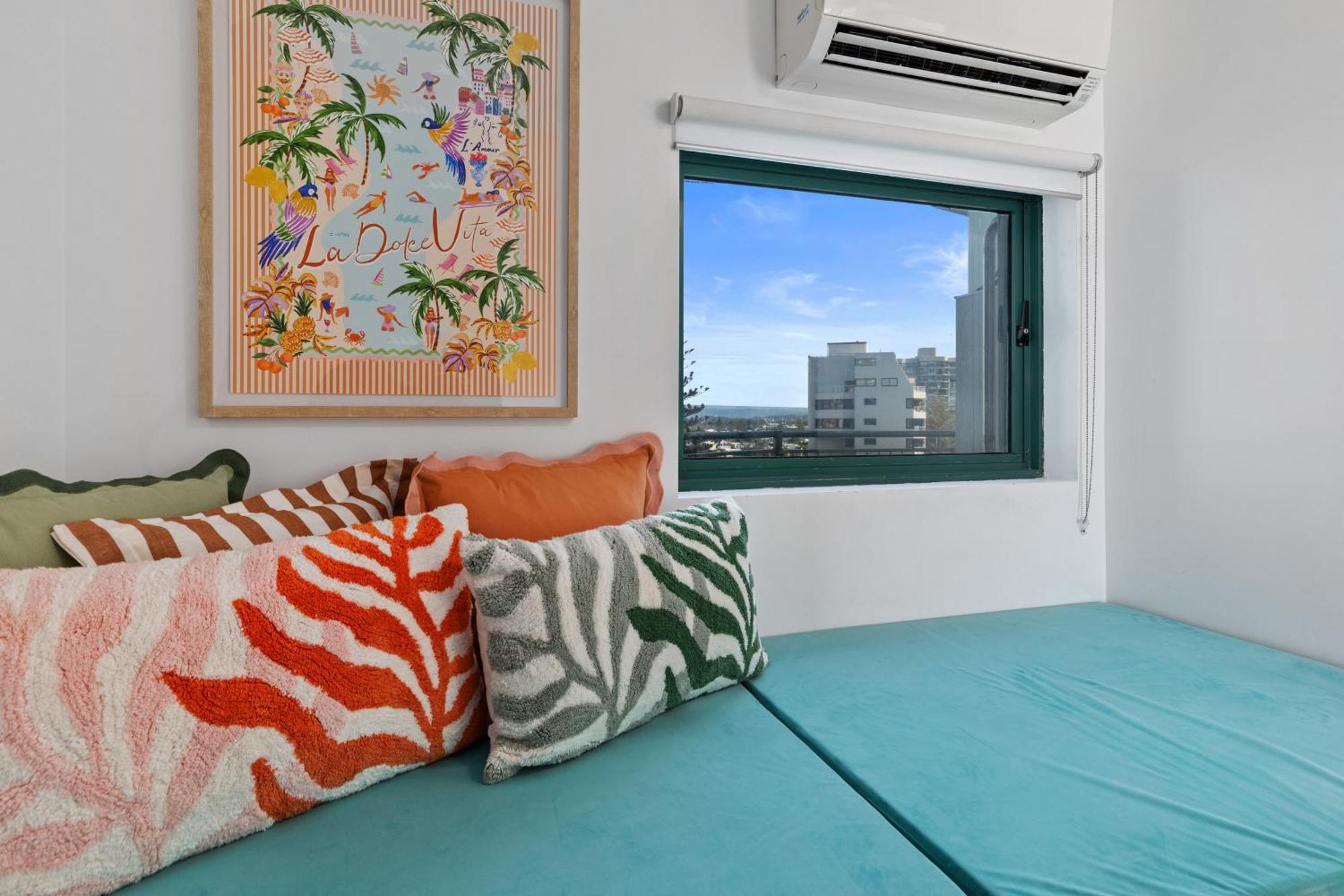 Emerald Sands Holiday Apartments Surfers Paradise Habitación foto