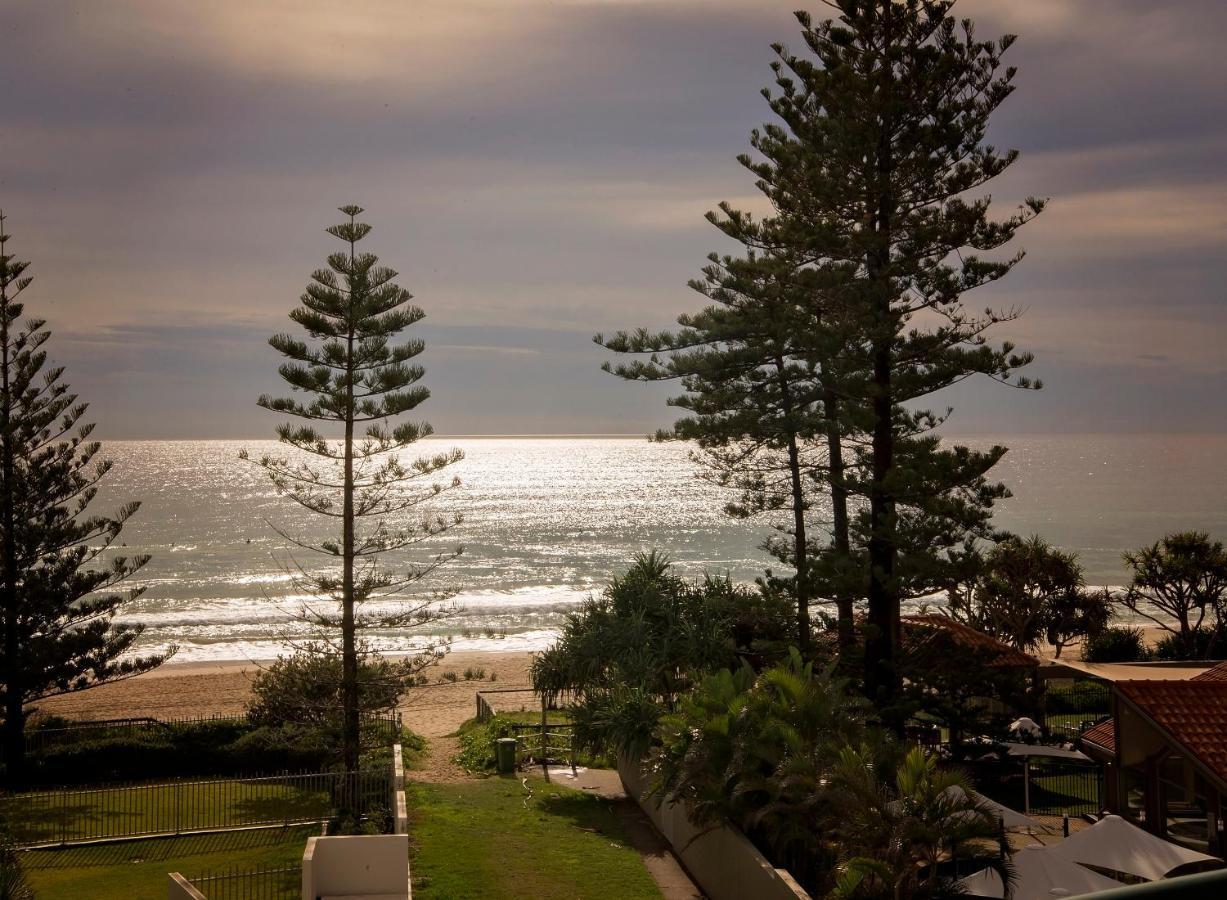 Emerald Sands Holiday Apartments Surfers Paradise Exterior foto
